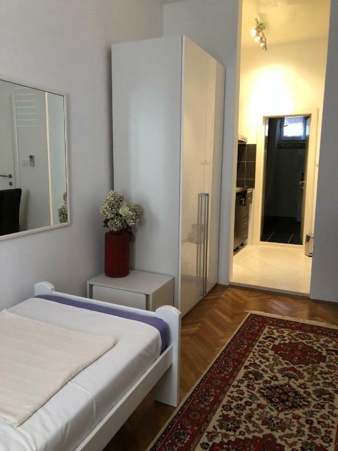 Apartament 6 Tiha Ulica Dubrownik Zewnętrze zdjęcie