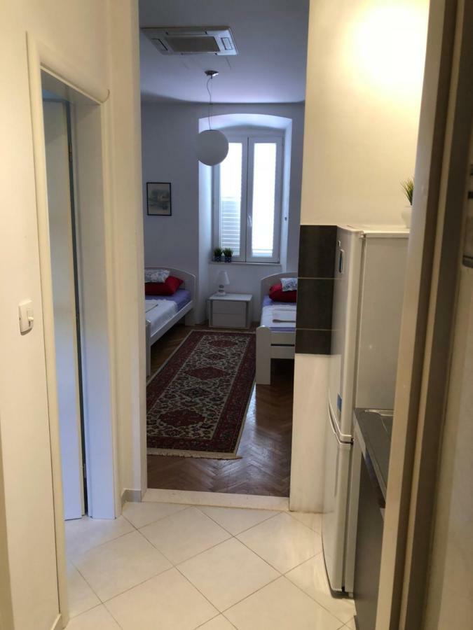 Apartament 6 Tiha Ulica Dubrownik Zewnętrze zdjęcie